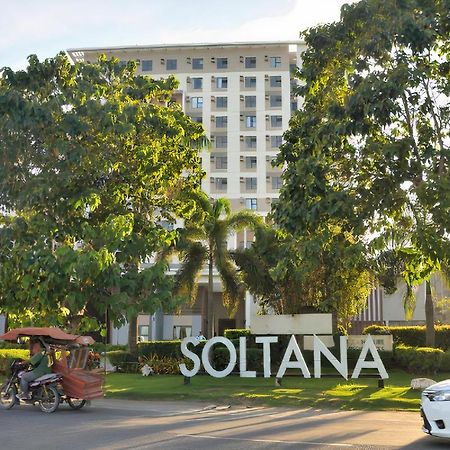 Soltana Nature Residences Condominium Lapu-Lapu City Bagian luar foto