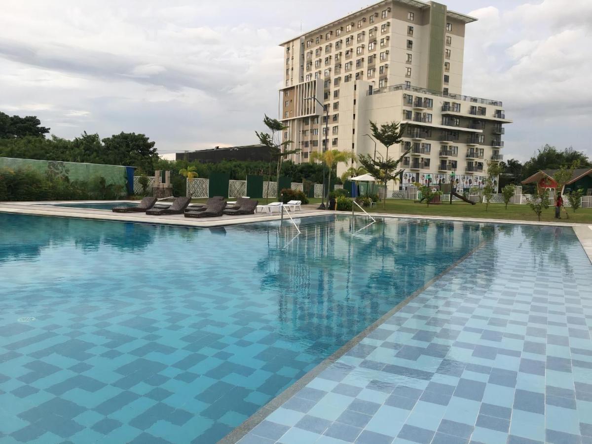 Soltana Nature Residences Condominium Lapu-Lapu City Bagian luar foto