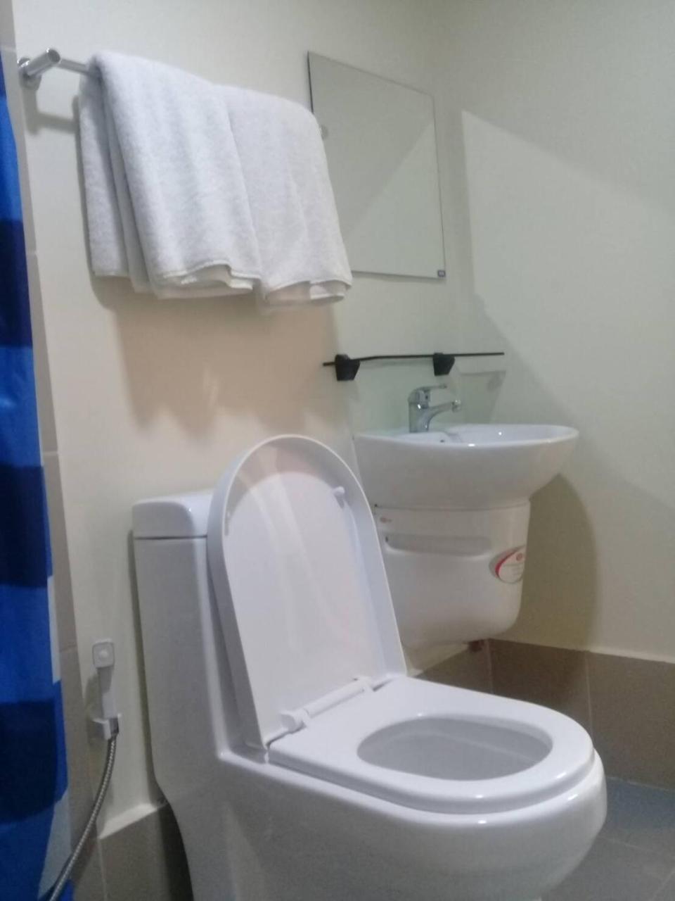 Soltana Nature Residences Condominium Lapu-Lapu City Bagian luar foto