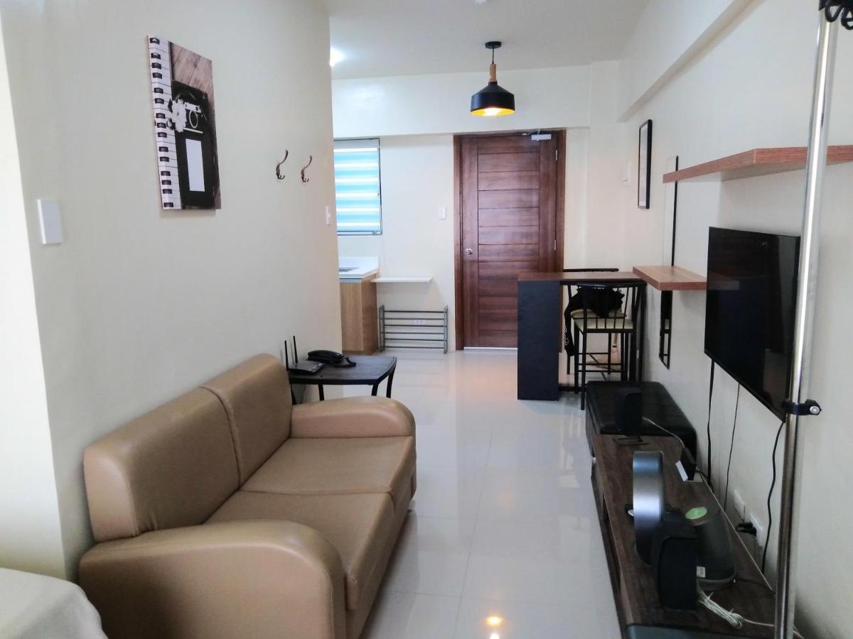Soltana Nature Residences Condominium Lapu-Lapu City Bagian luar foto